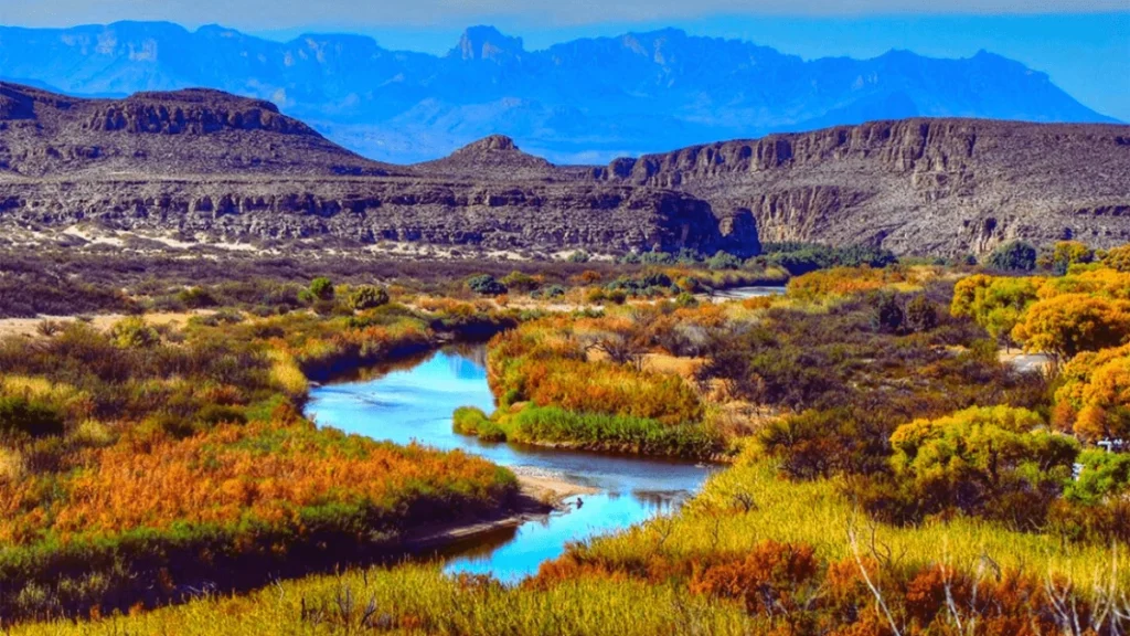 Big Bend National Park