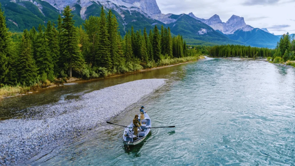 Bow River