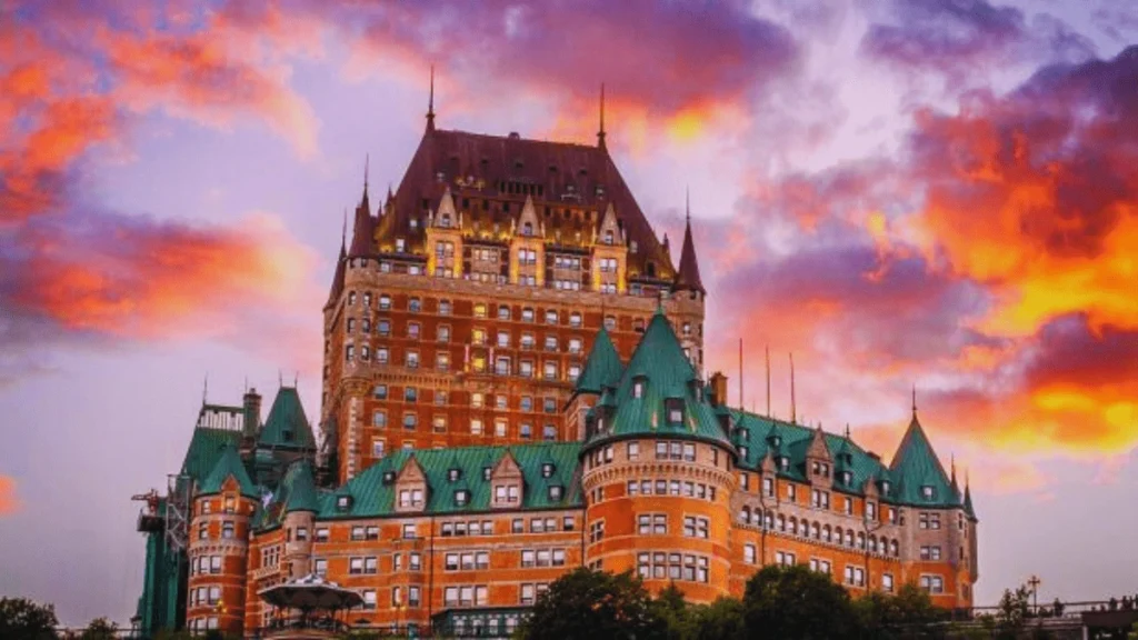Chateau Frontenac