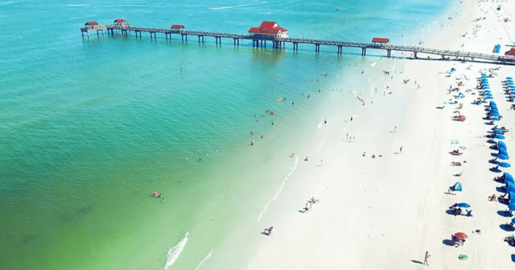 Clearwater Beach, Florida