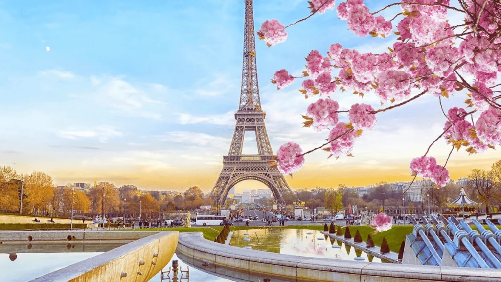 Eiffel Tower
