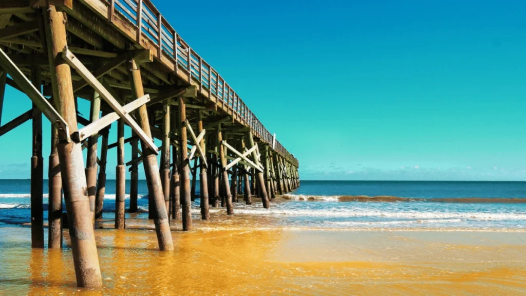 Jetties Beach