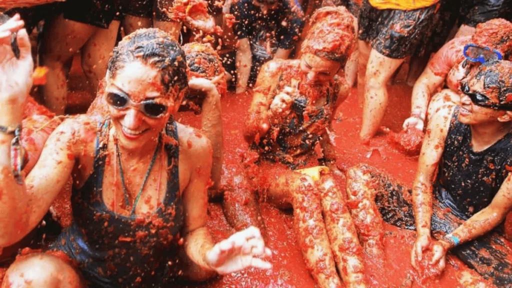 La Tomatina