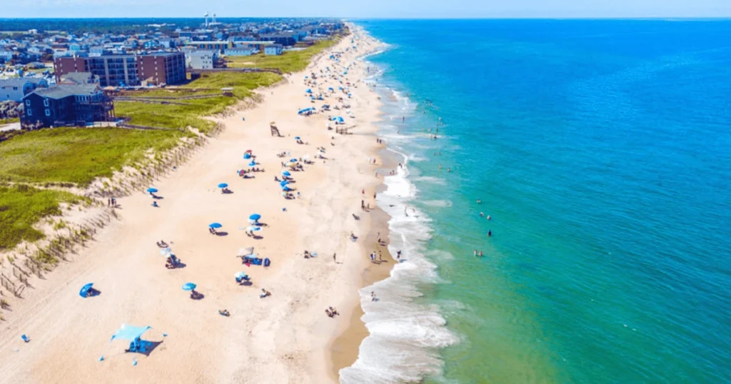 Outer Banks, North Carolina