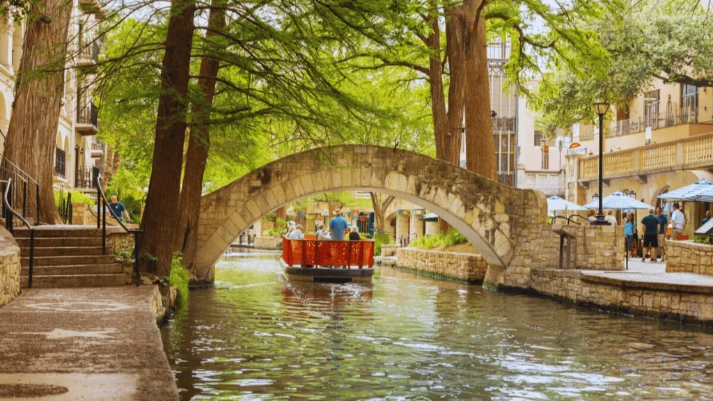 San Antonio Riverwalk