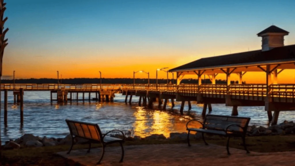 St. Simons Beach