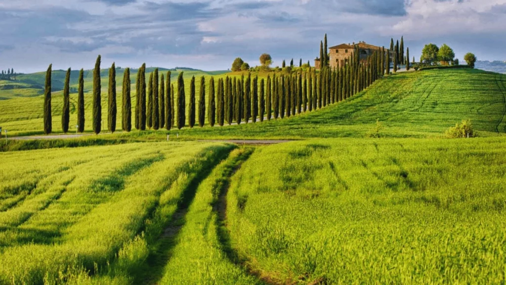 Val d’Orcia