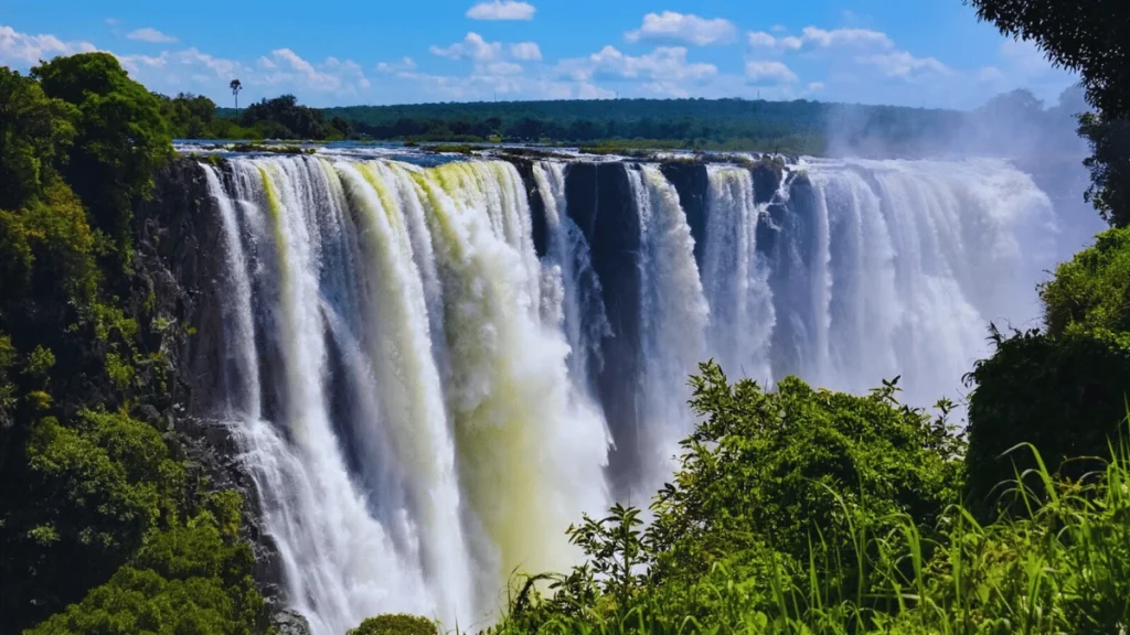 Victoria Falls