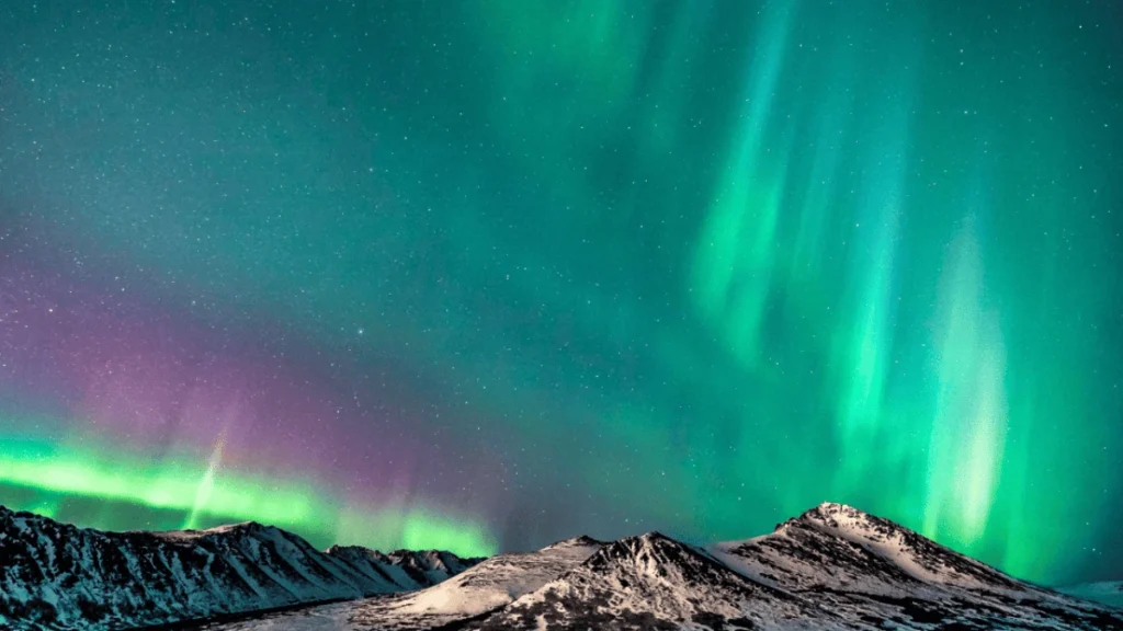 northern lights