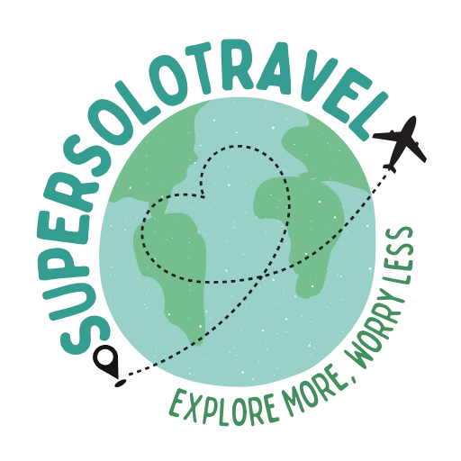 super solo travel site icon