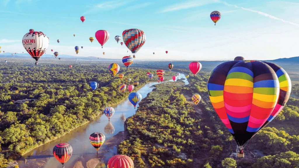 Albuquerque International Balloon Fiesta