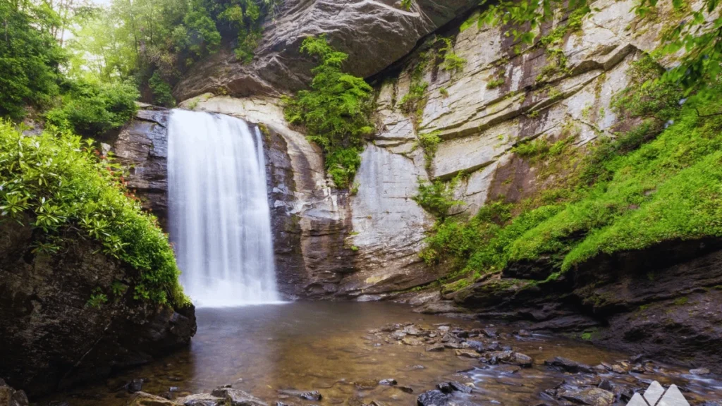 Glass Falls