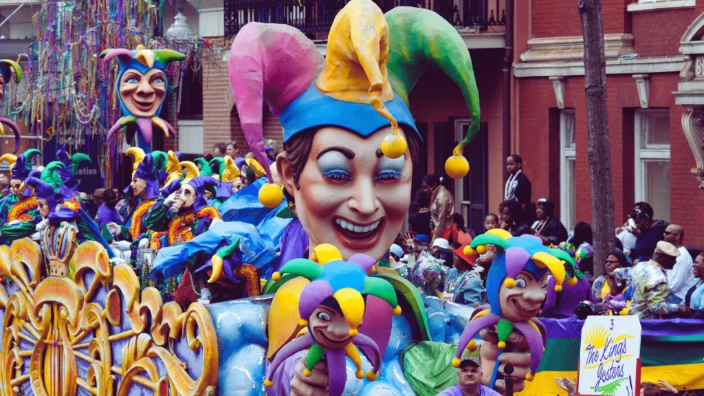 Mardi Gras carnival
