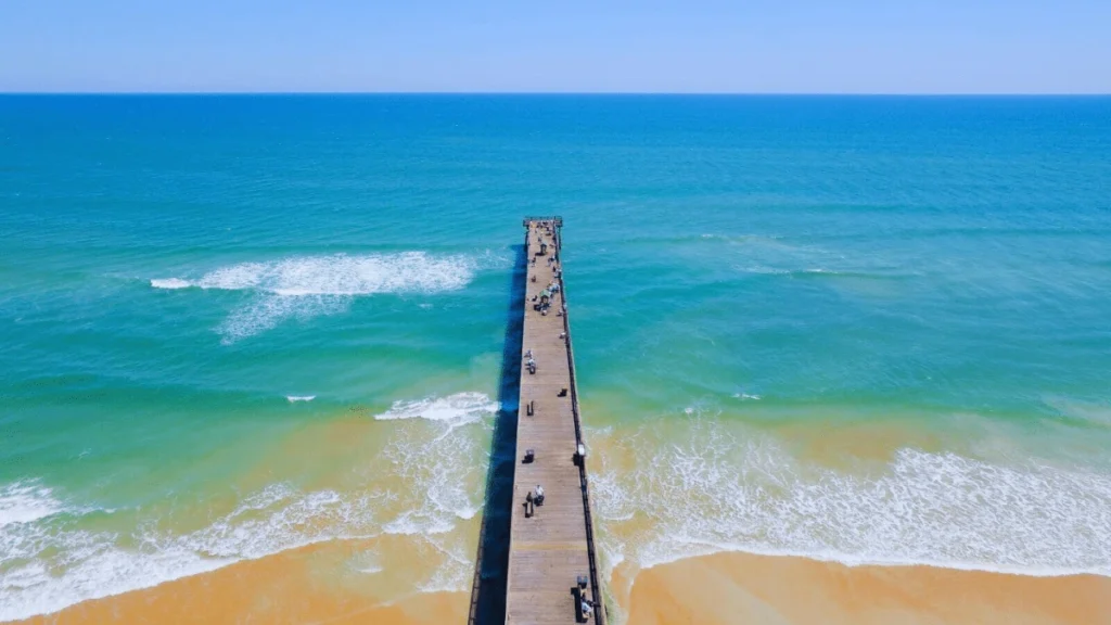 beaches