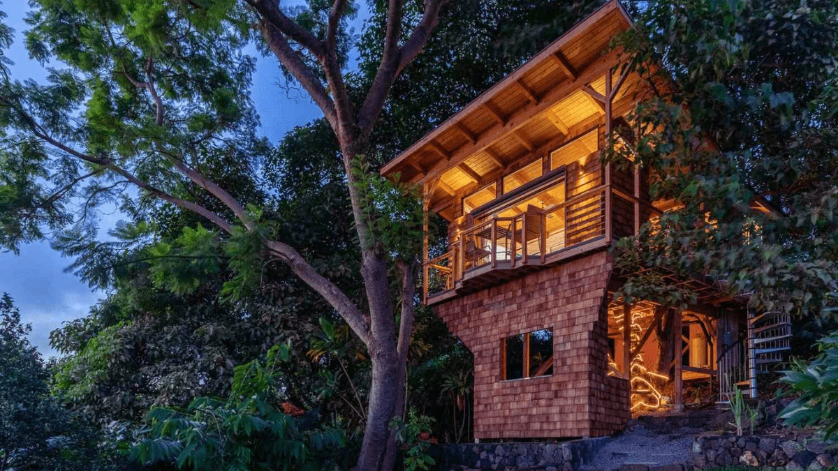 Coolest Places To Stay On The Big Island