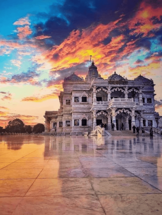 वैलेंटाइन डे के लिए ये 5 बेस्ट जगह – 1 Day Trip