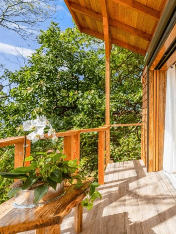 Luxury Treehouse