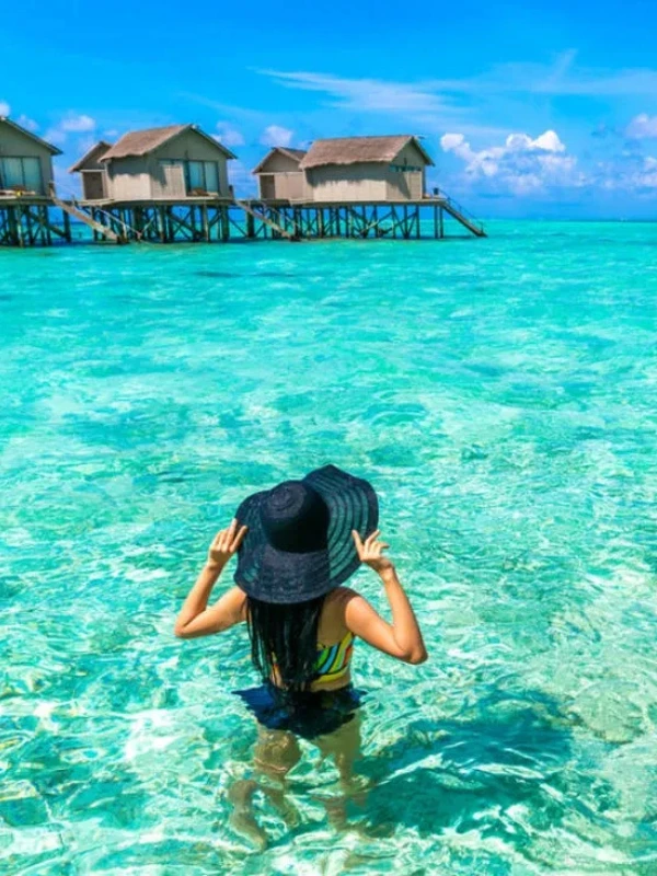 Maldives the ultimate warm getaway