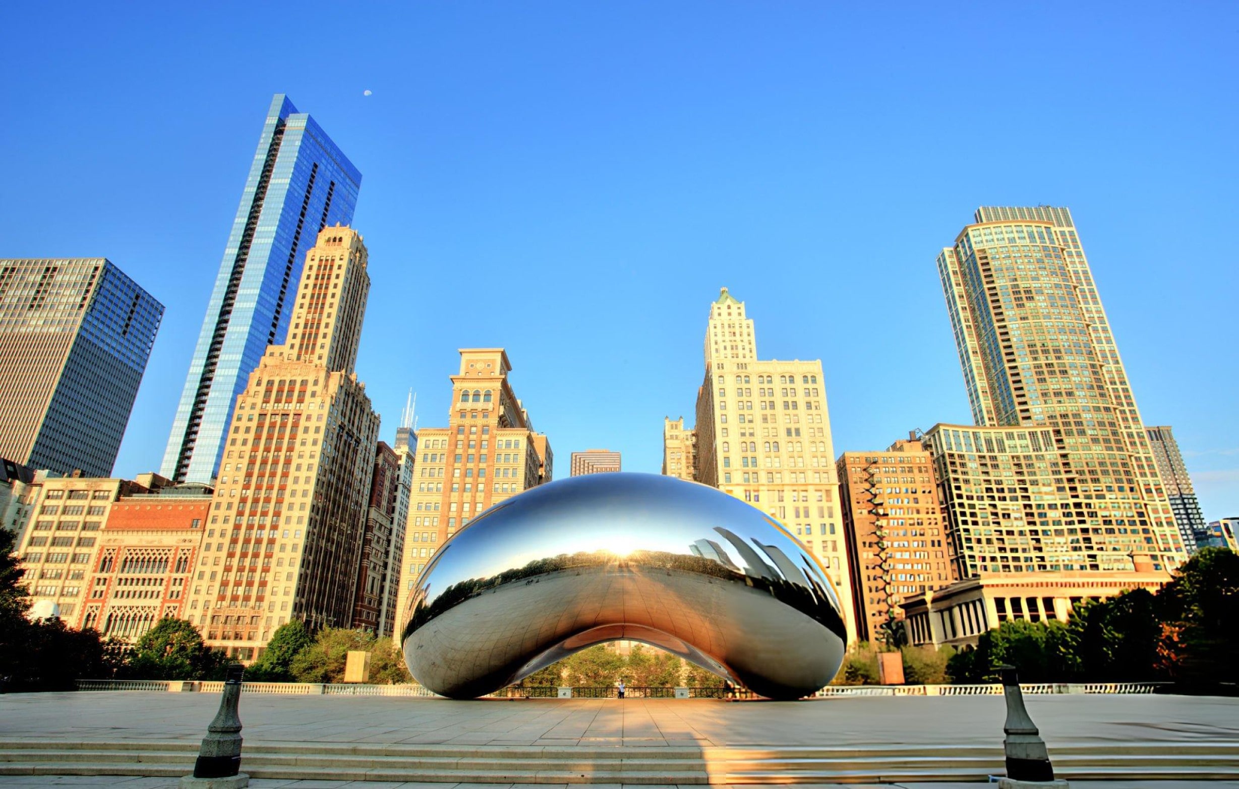 Places To Visit In Chicago For Free