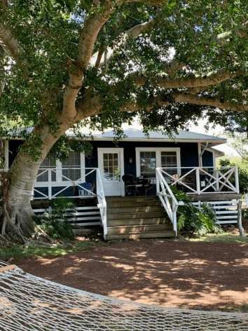 Puakea Ranch cottage