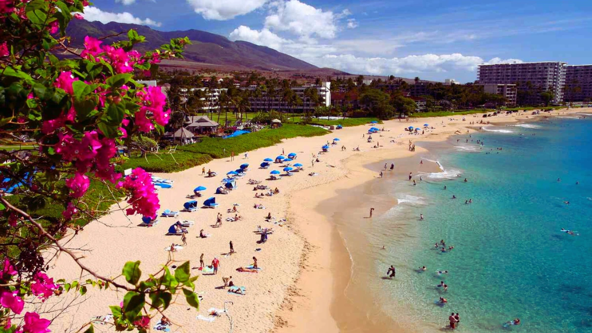 Warm Getaways Inspo