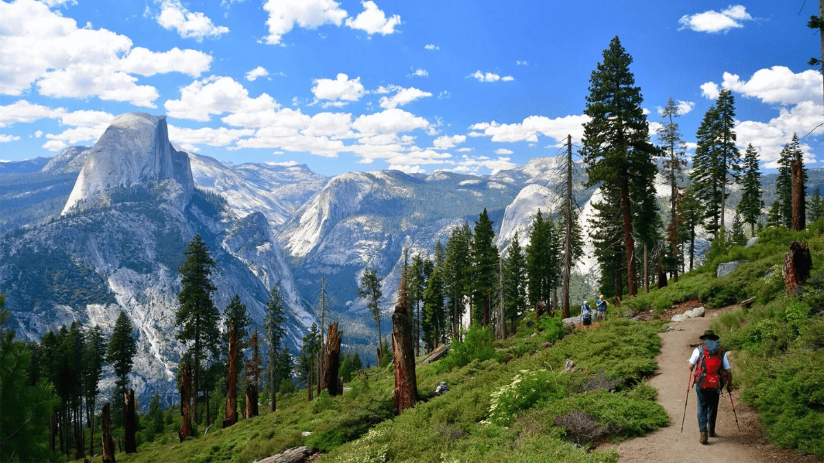 Yosemite National Park