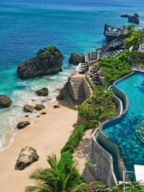 bali beach