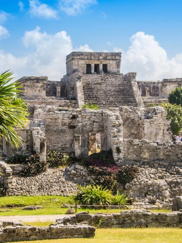 mayan ruins tulum