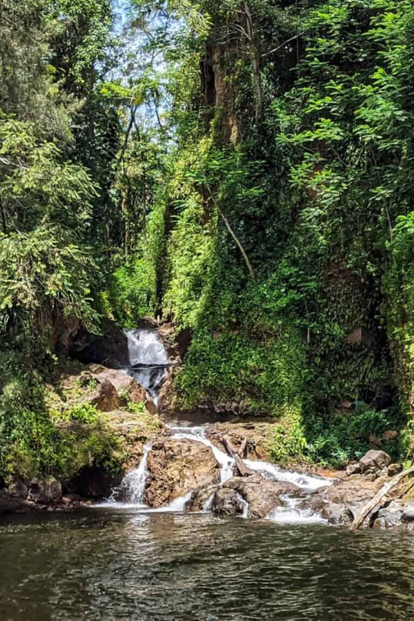 Ka’ahakini Falls
