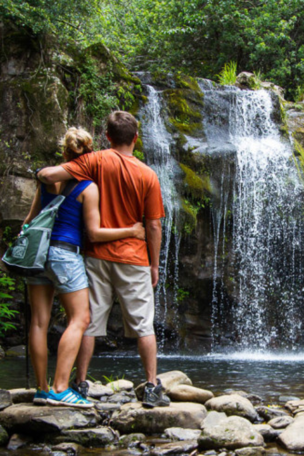 Kohala Waterfalls
