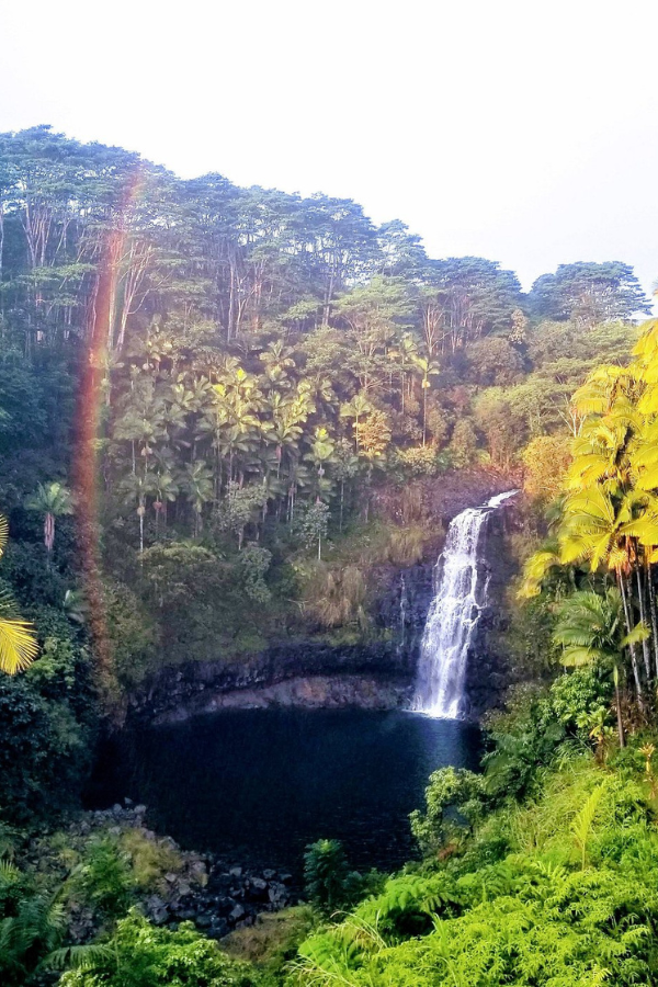 Kulaniapia Falls