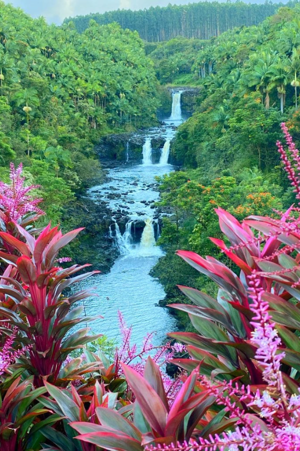 Umauma Falls