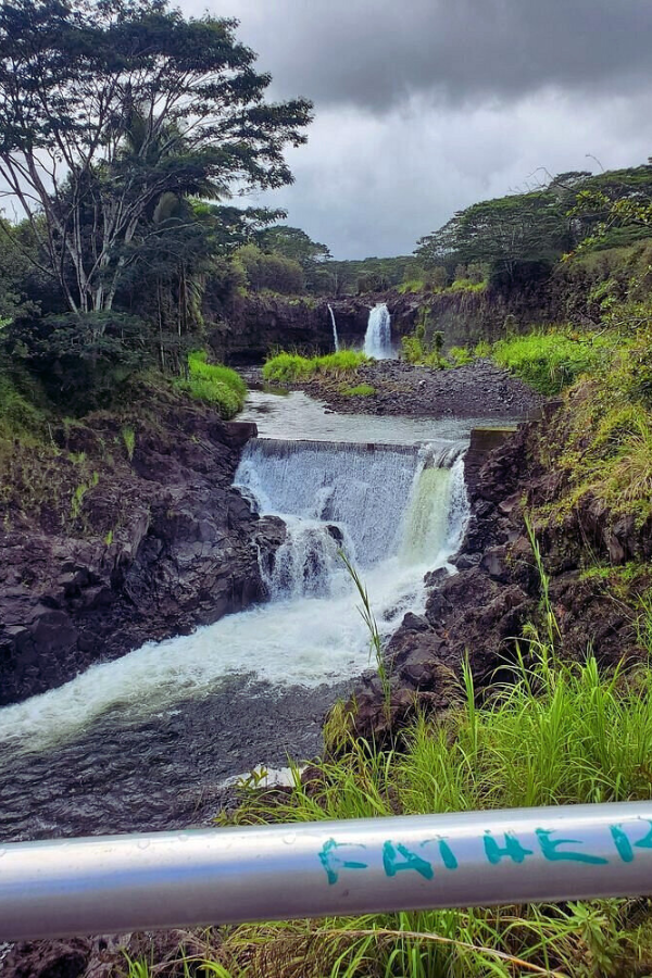 Waiale Falls