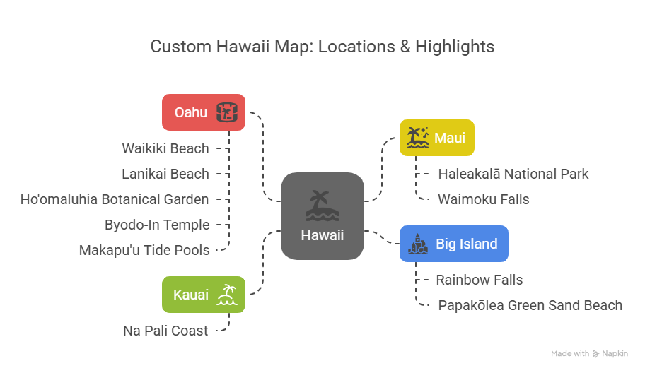 10 Most Instagrammable Locations in Hawaii