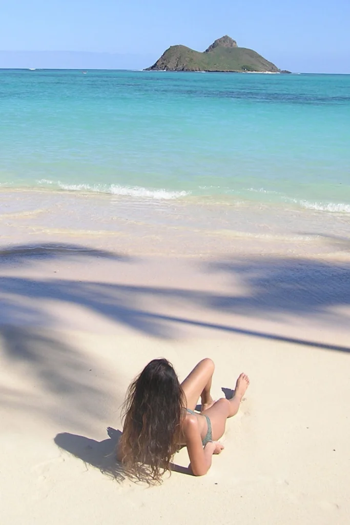 Lanikai Beach, Oahu