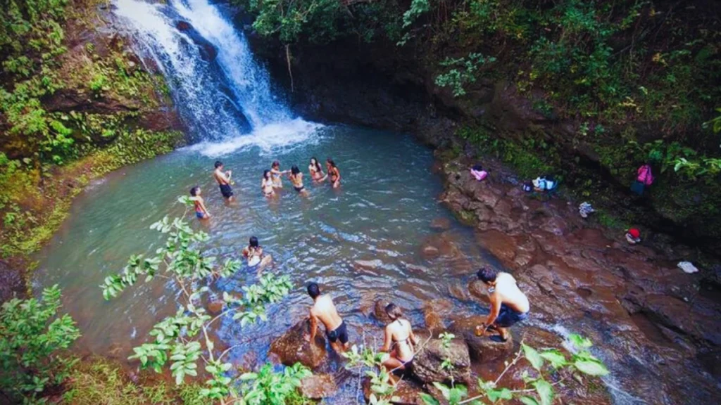 Waimano Falls