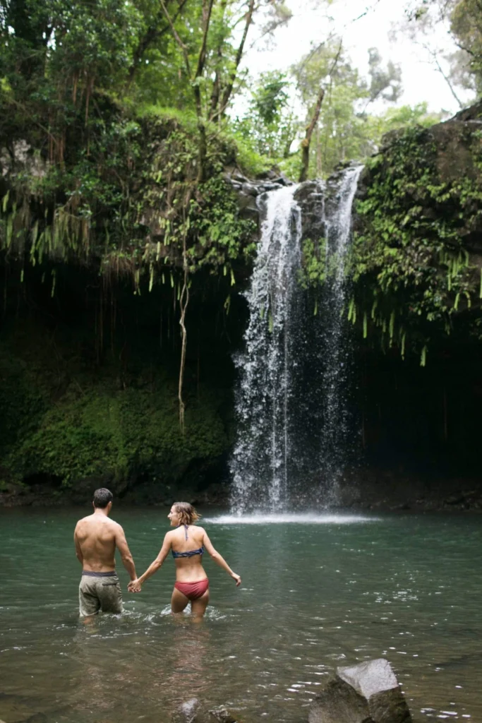 Waimoku Falls, Maui