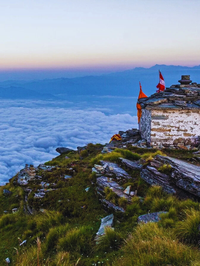 ऋषिकेश के पास घूमने की 4 सबसे बेहतरीन जगहें।