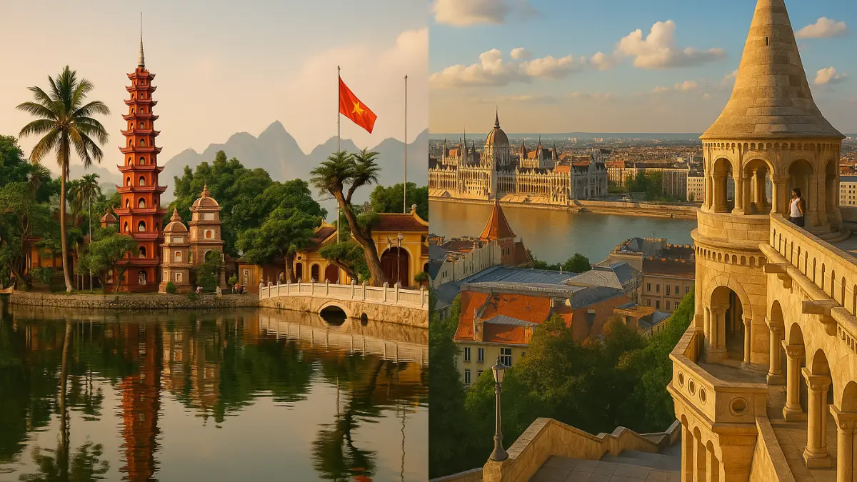 The Cheapest Places To Travel For Each Month